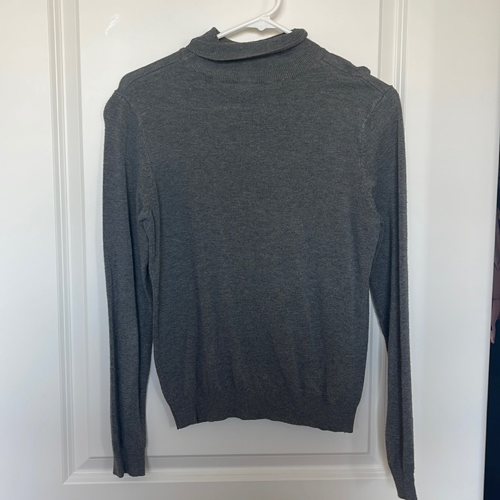 Turtle neck